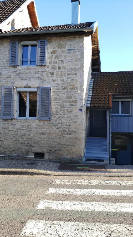 Gite La Bastide ออร์น็องส์ ภายนอก รูปภาพ